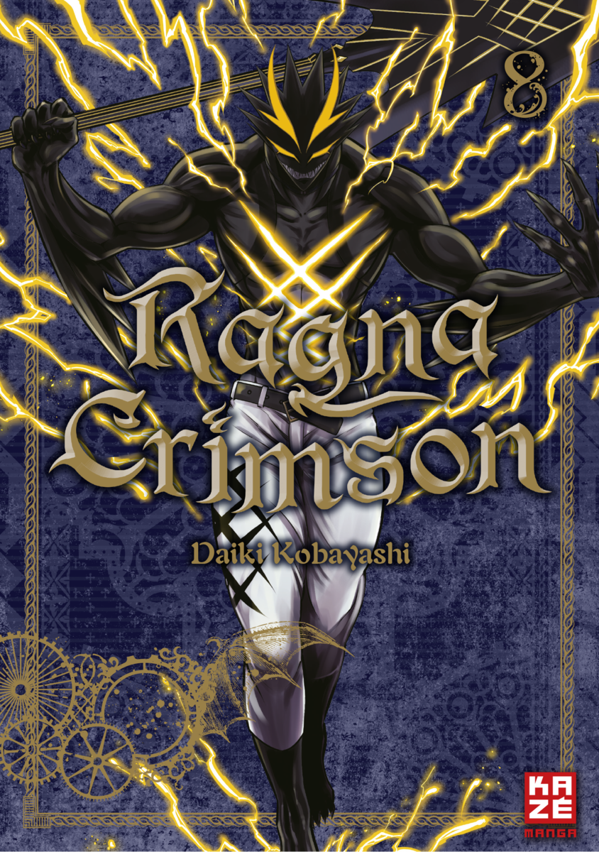 Ragna Crimson