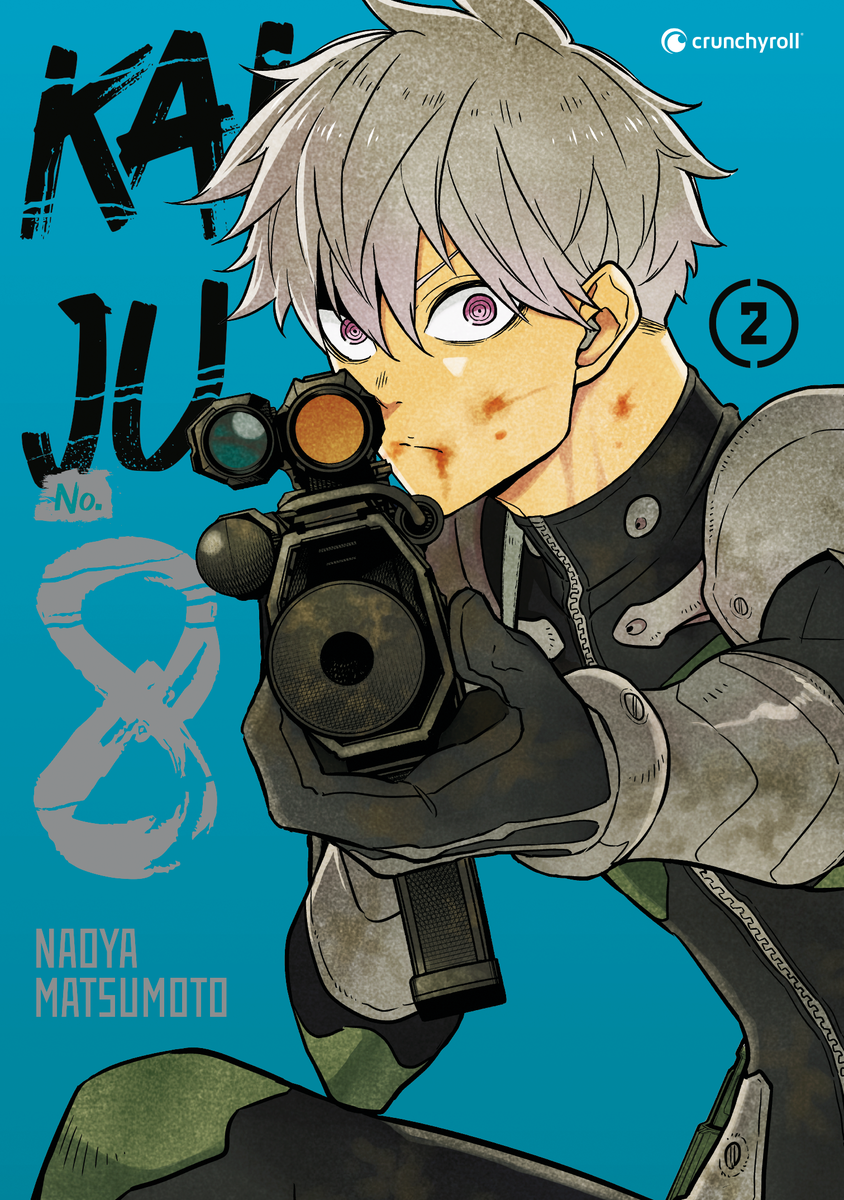 KAIJU NO. 8
