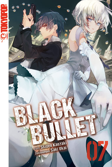 Black Bullet - Light Novel - Rune Online