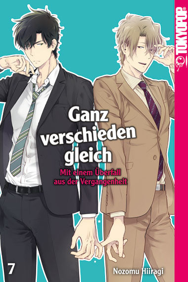 Ganz verschieden gleich