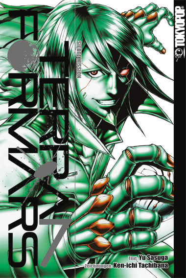 Terra Formars