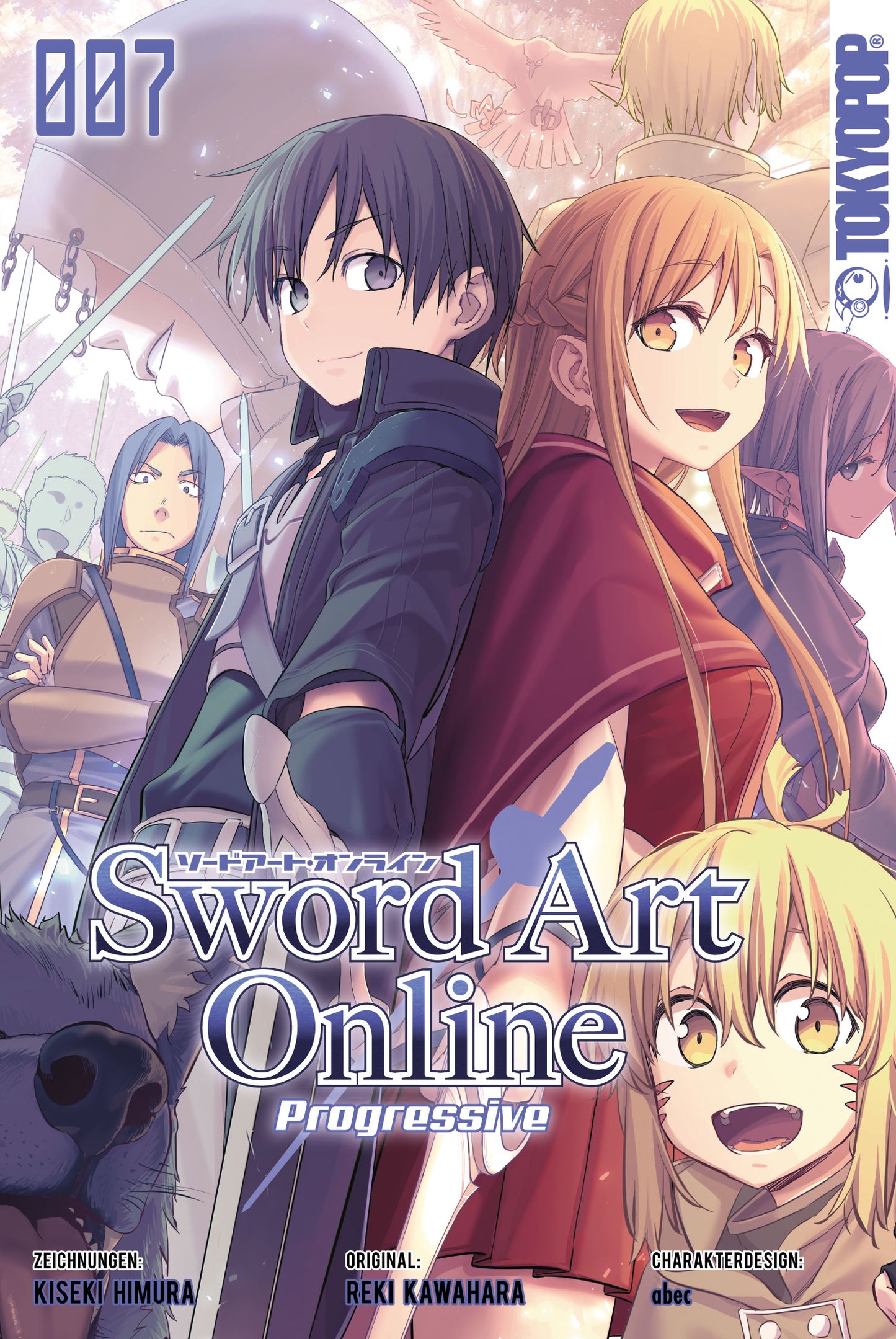 Sword Art Online - Progressive