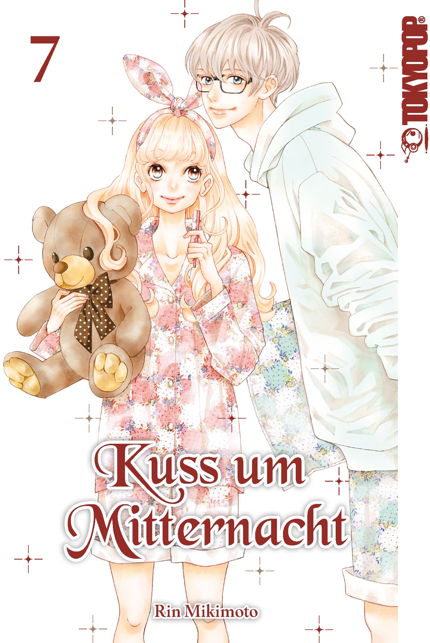 Kuss um Mitternacht