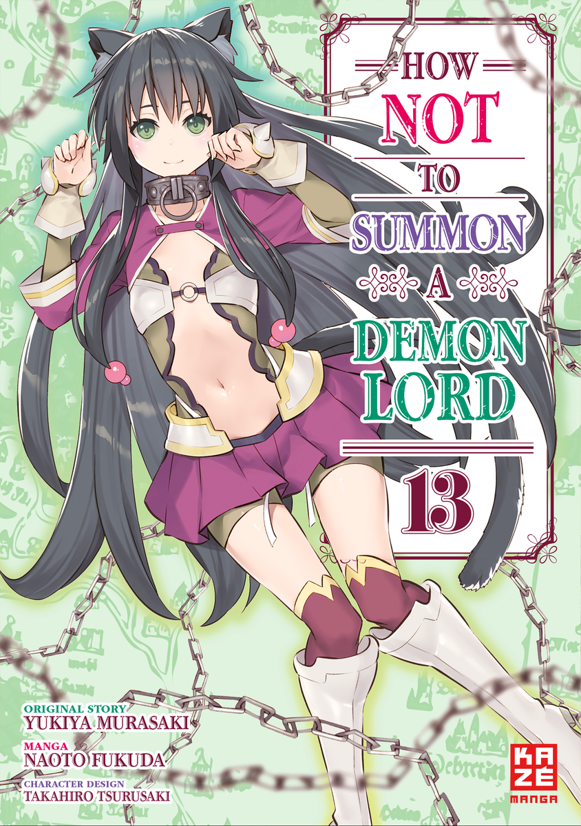 How NOT to Summon a Demon Lord