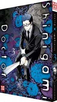 Shinigami x Doctor