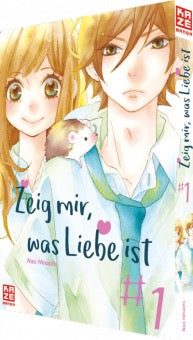 Zeig mir, was Liebe ist