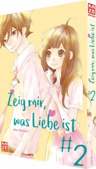Zeig mir, was Liebe ist