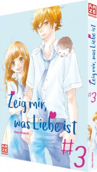 Zeig mir, was Liebe ist