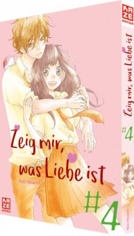 Zeig mir, was Liebe ist