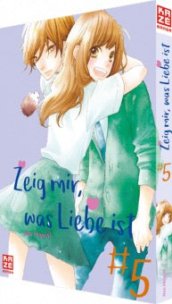 Zeig mir, was Liebe ist