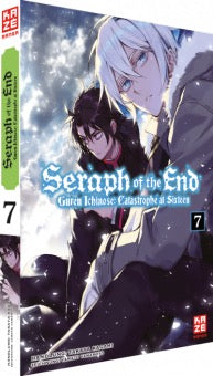 Seraph of the End – Guren Ichinose: Catastrophe at Sixteen