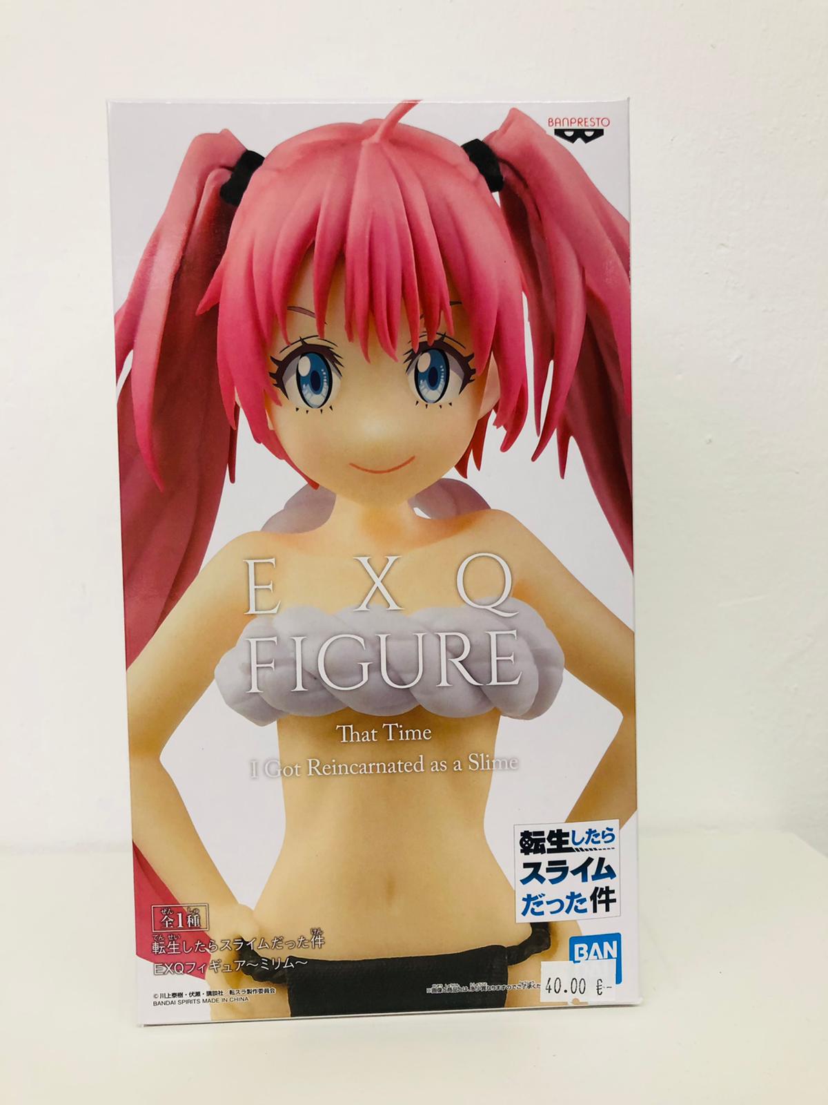 That Time I Got Reincarnated as a Slime - Milim - Figur