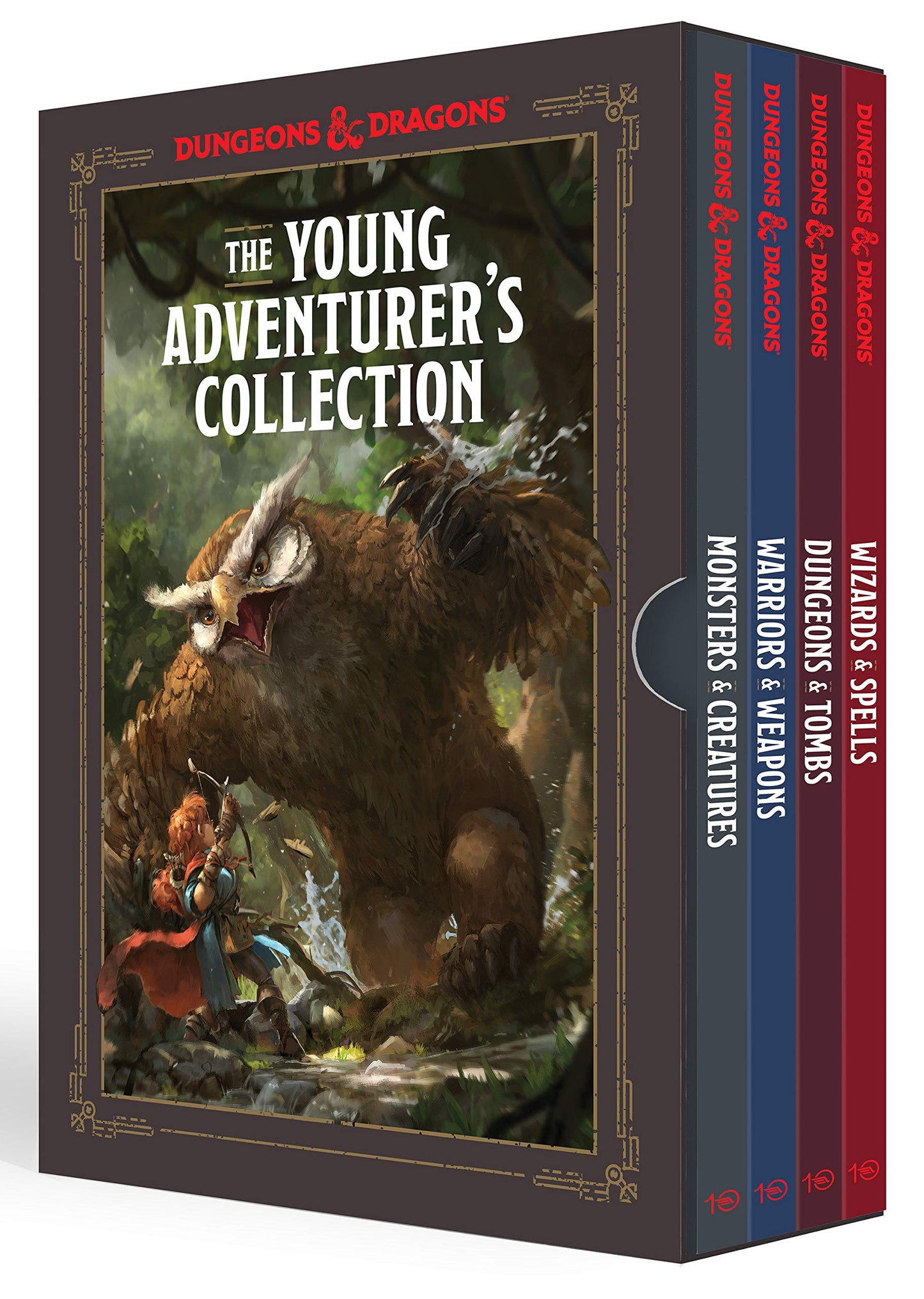 D&D: The Young Adventurer's Collection