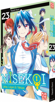 Nisekoi