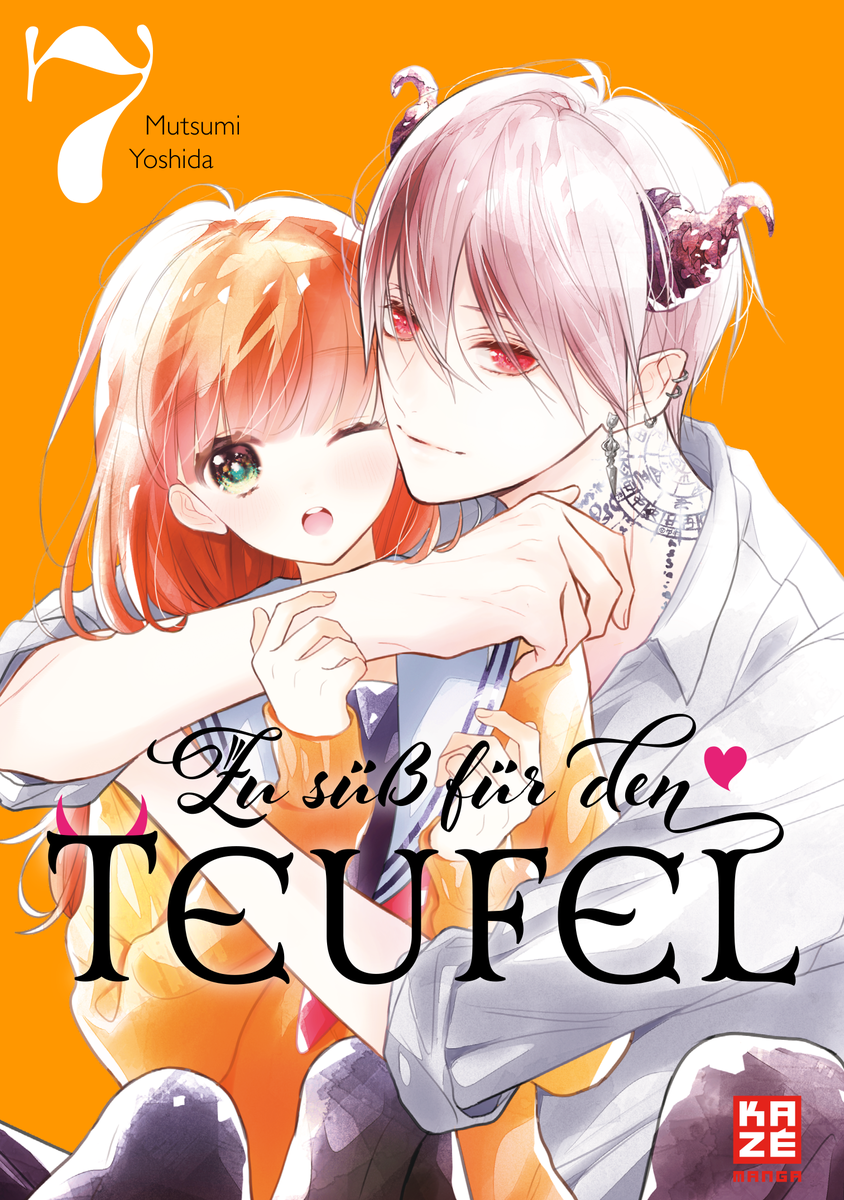 Zu süß für den Teufel