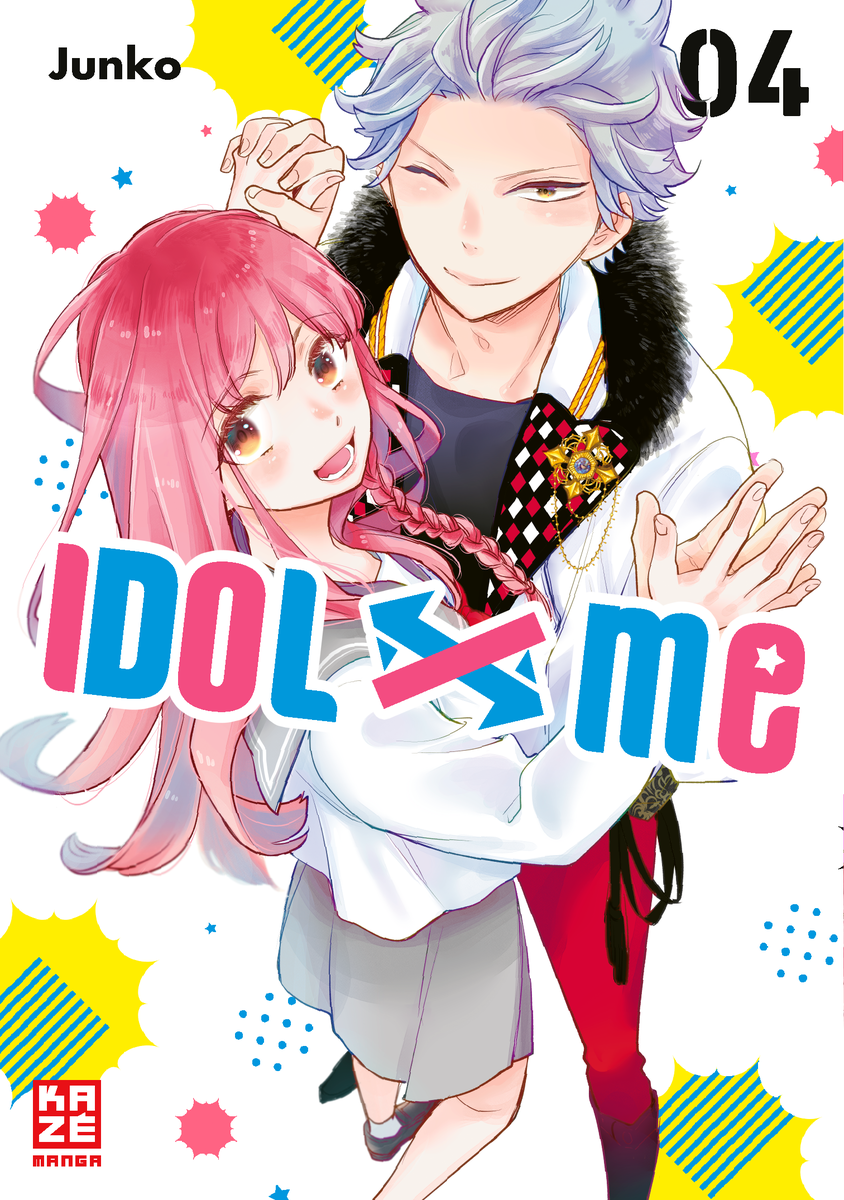 Idol x Me