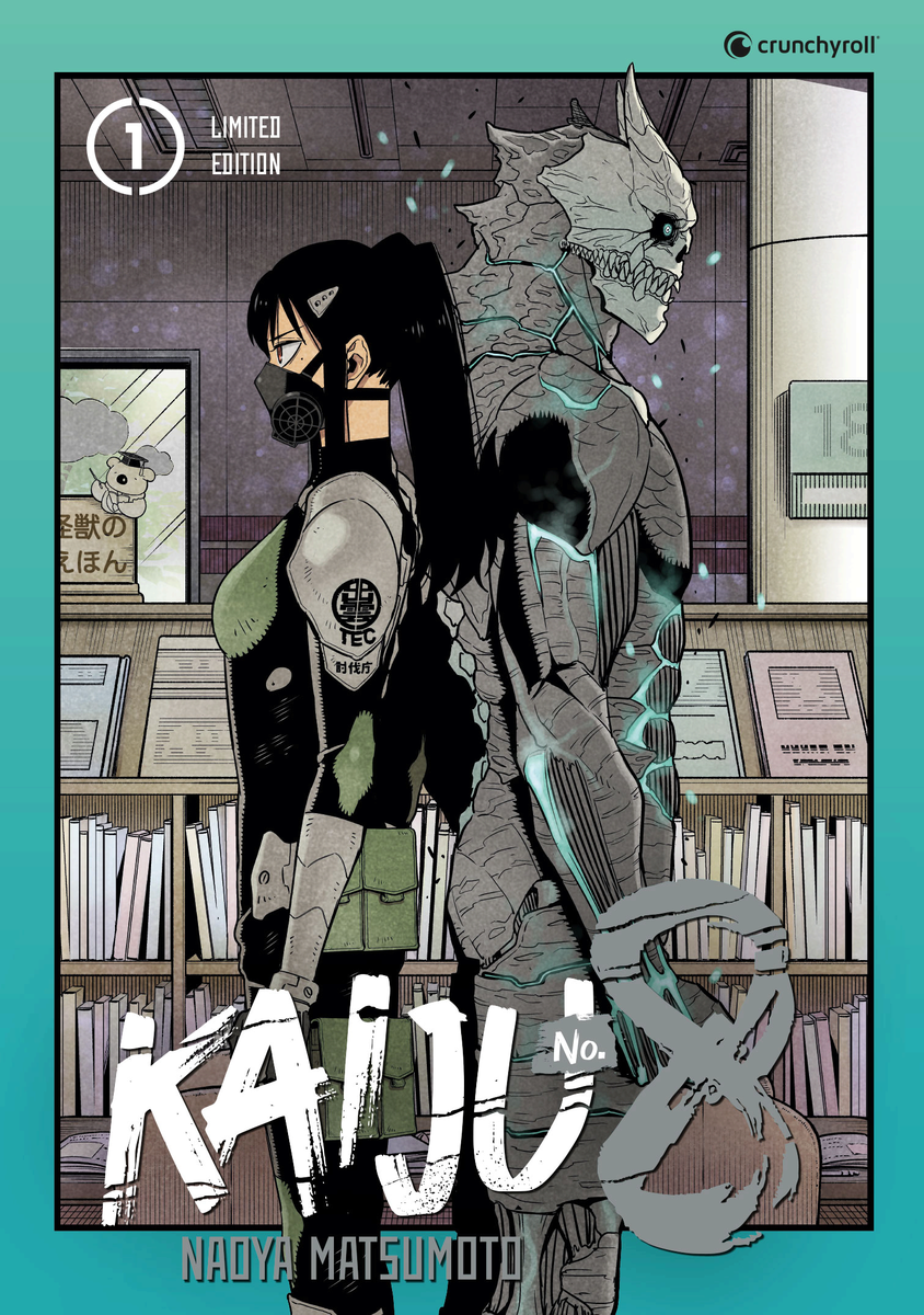 KAIJU NO. 8