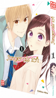 Jünger als ich