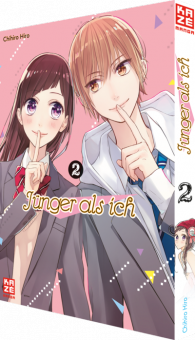 Jünger als ich