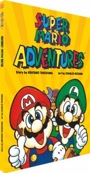 Super Mario Adventures