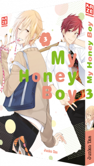 My Honey Boy
