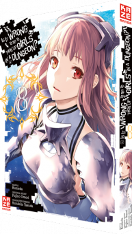 Is it Wrong to Try to Pick Up Girls in a Dungeon