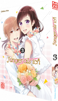 Jünger als ich