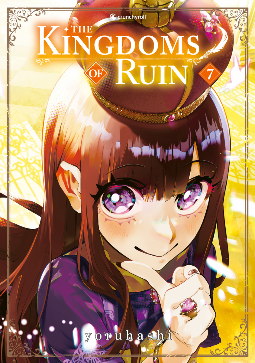 The Kingdoms of Ruin
