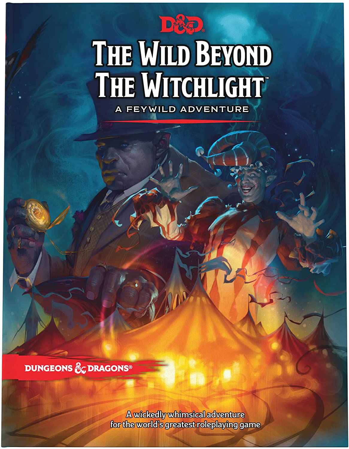 D&D: The Wild Beyond The Witchlight