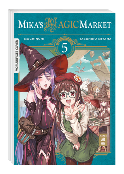 Mika's Magic Market