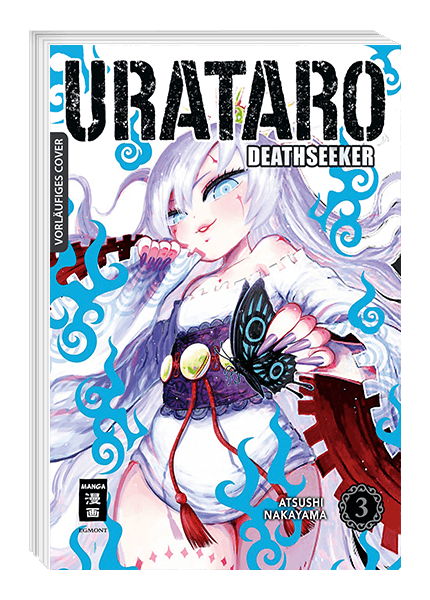 Urataro - Deathseeker