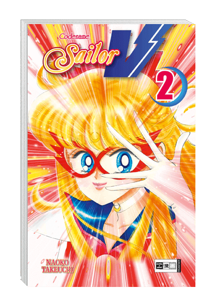 Codename Sailor V