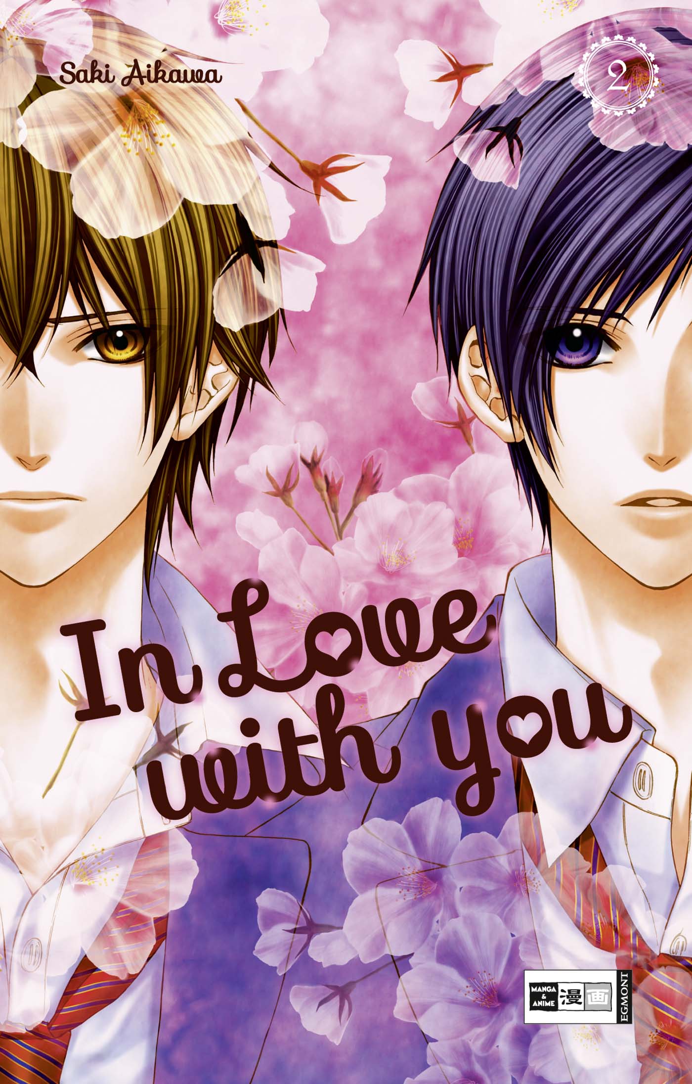 In Love With You