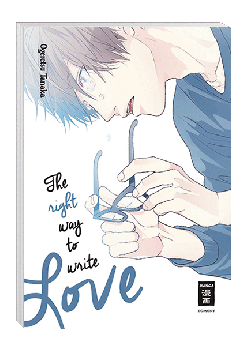 The right way to write Love