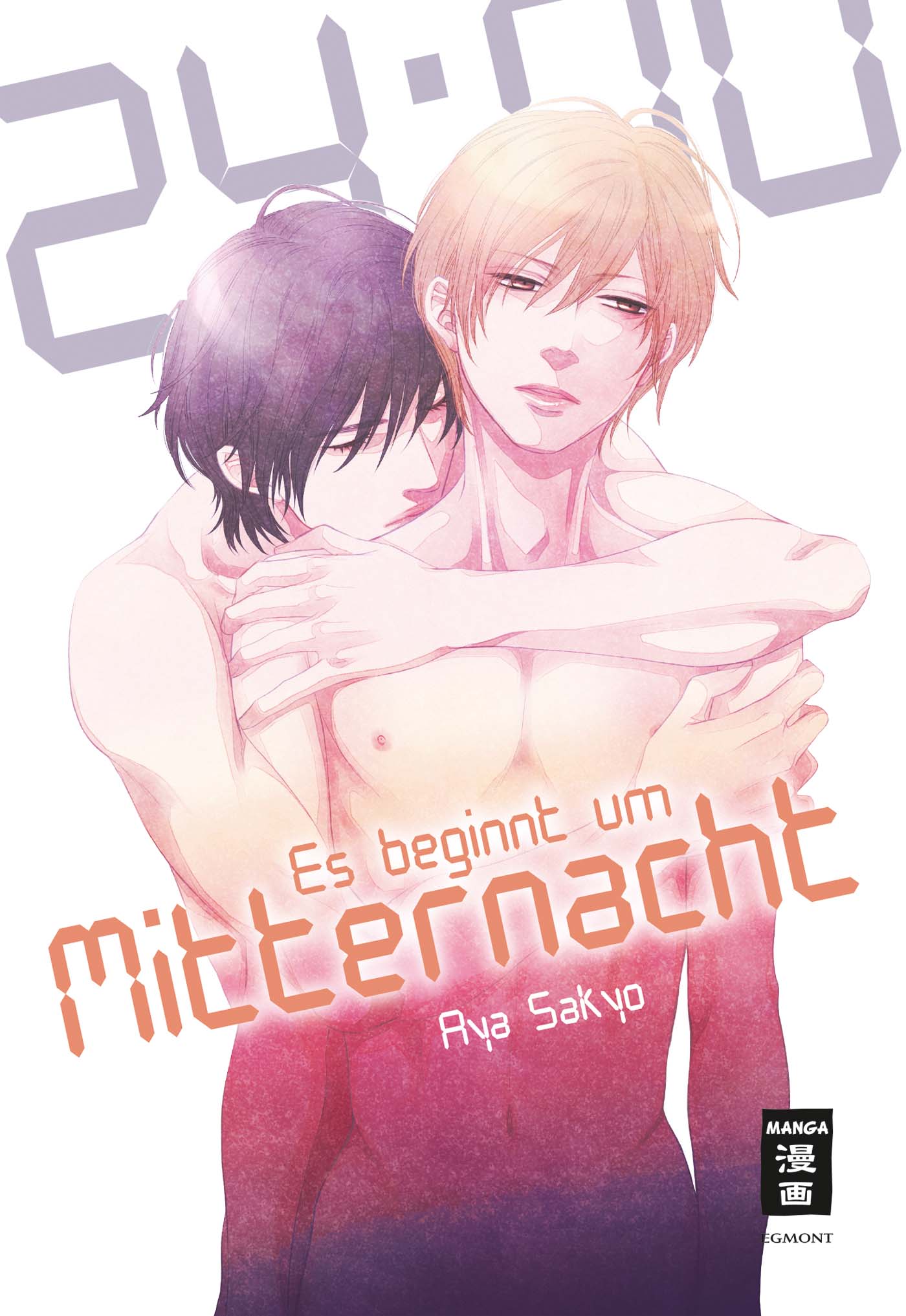 Es beginnt um Mitternacht