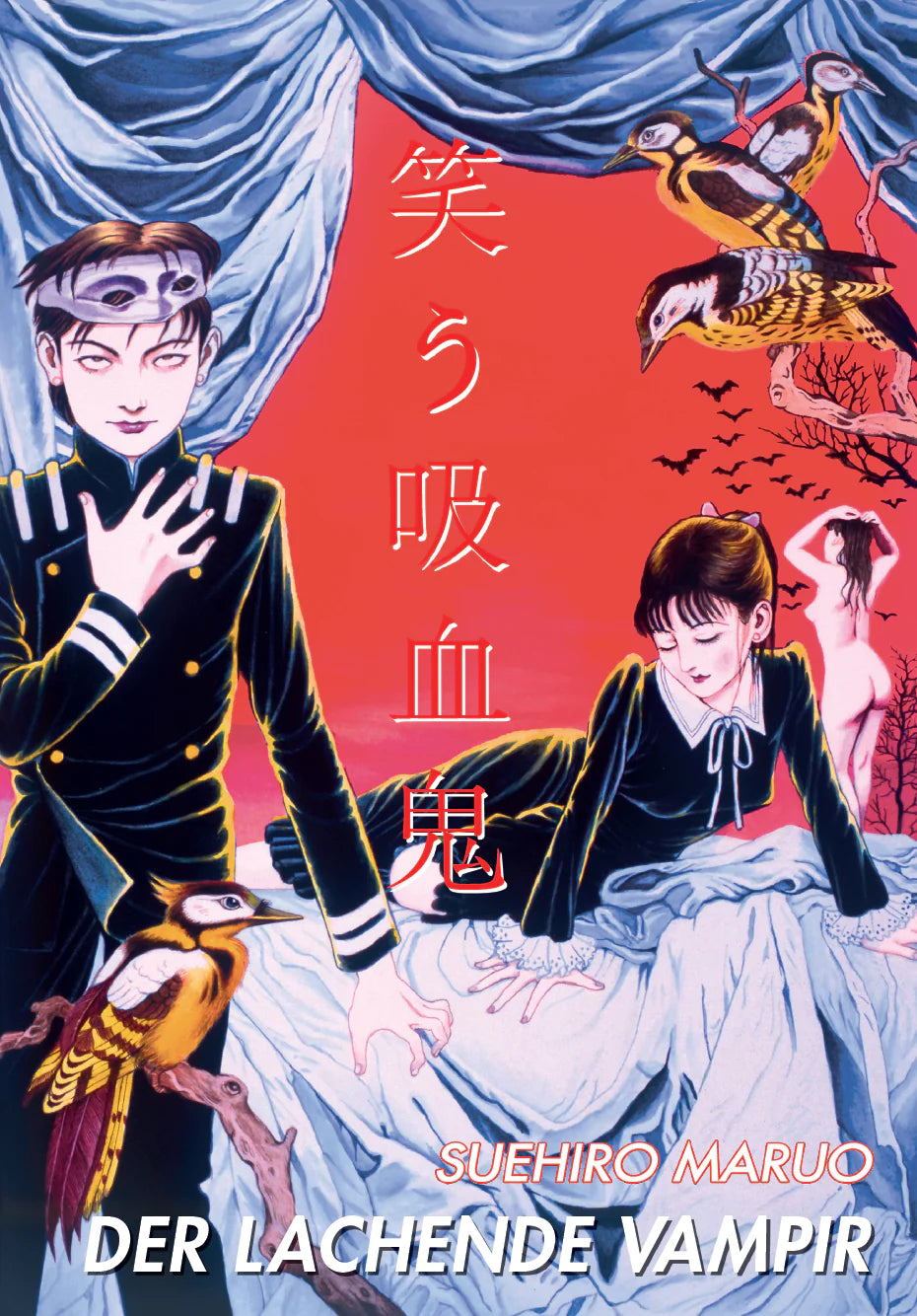 Der lachende Vampir