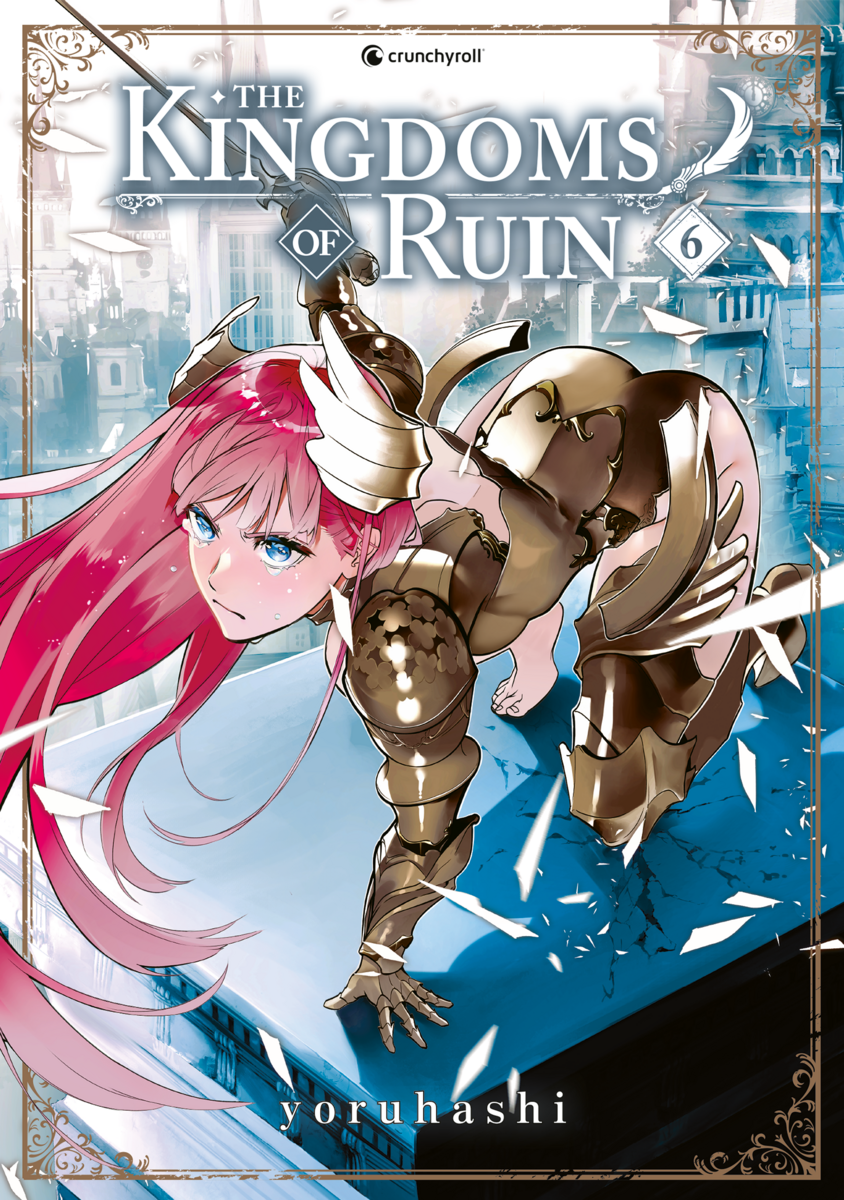 The Kingdoms of Ruin