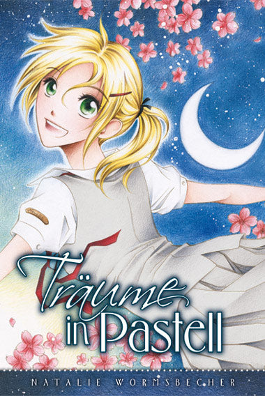 Träume in Pastell (Artbook)