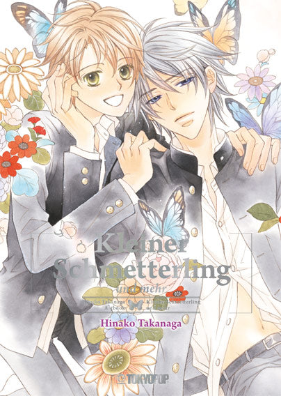 Kleiner Schmetterling & mehr (Artbook)