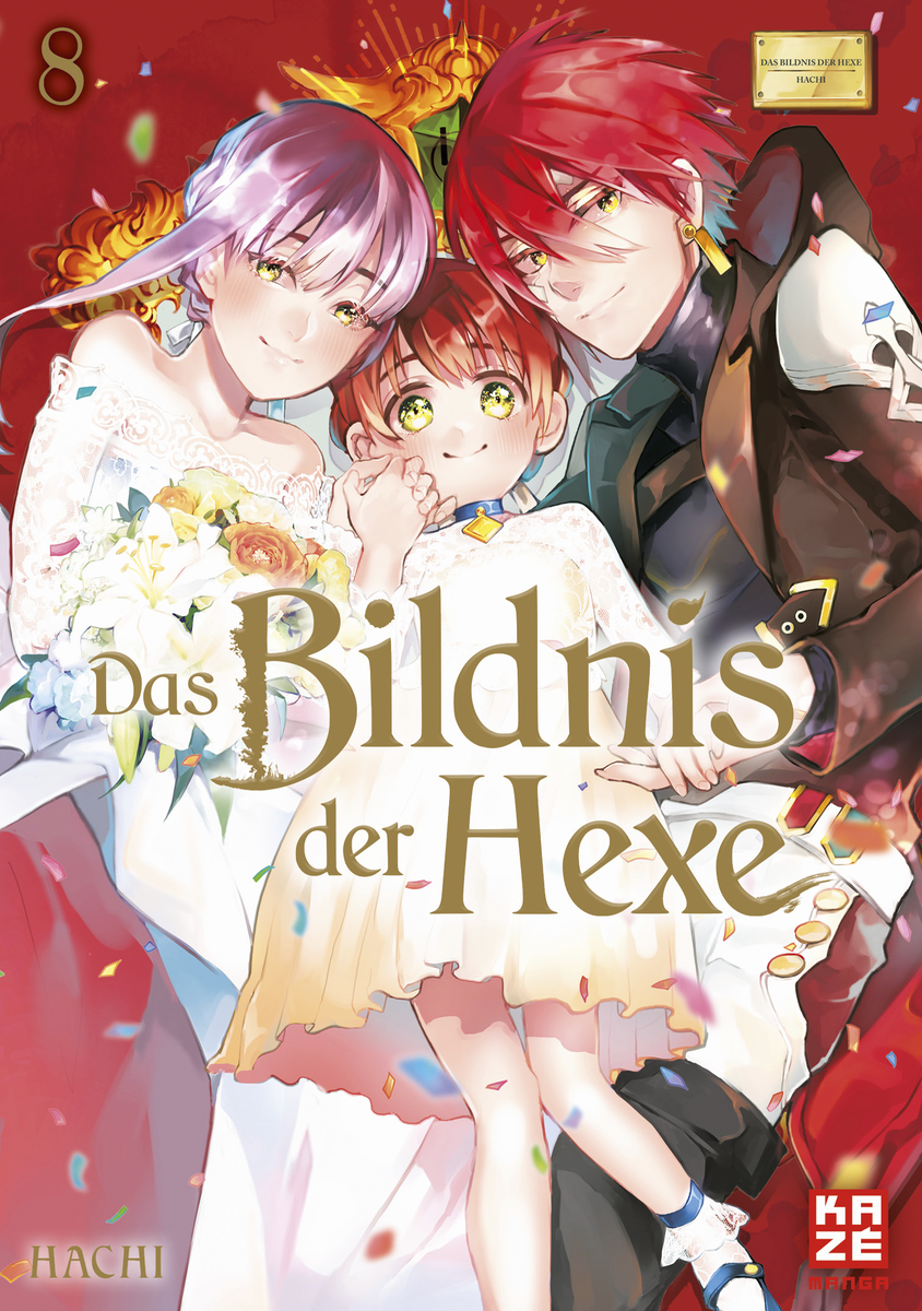 Das Bildnis der Hexe