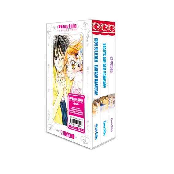 I love Kozue Chiba - Box 2