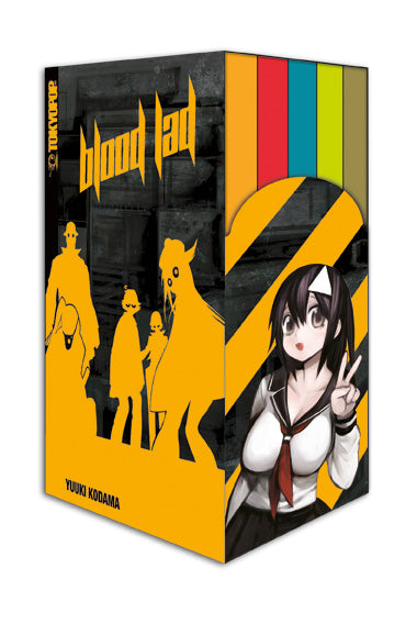 Blood Lad - Rune Online