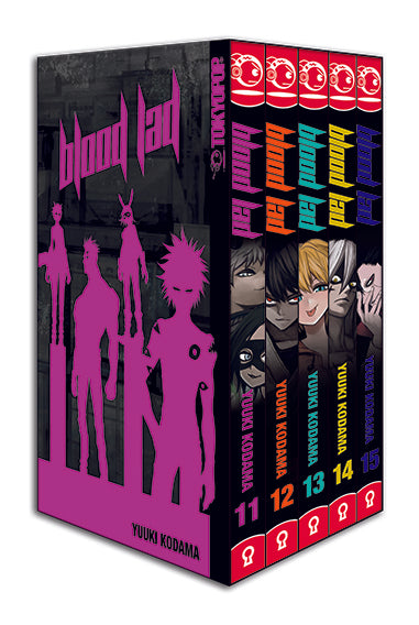 Blood Lad - Rune Online