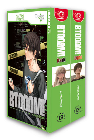 BTOOOM! - Rune Online