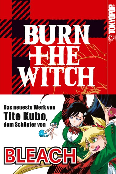 Burn The Witch