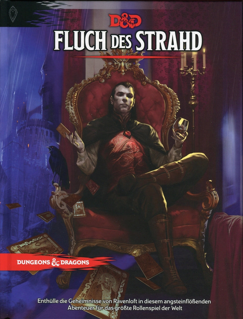 D&D: Fluch des Strahd