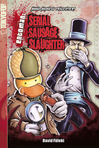 Manga Madness: Serial Sausage Slaughter (Einzelband)