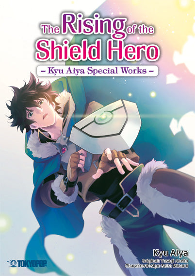 The Rising of the Shield Hero - Kyu Aiya Special Works
