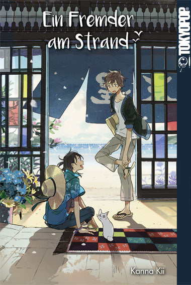 Ein Fremder am Strand (Einzelband)