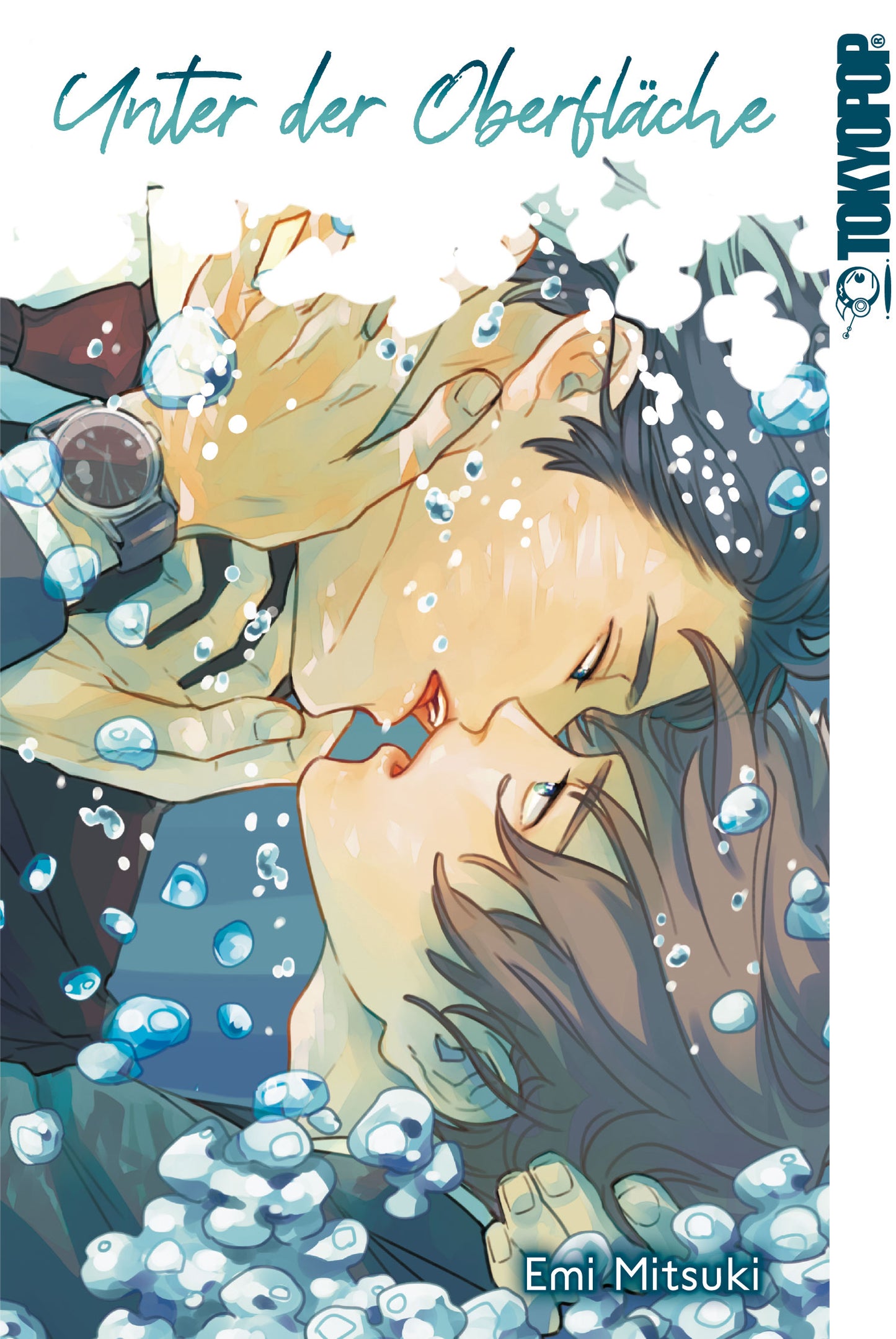 Unter der Oberfläche, Einzelband